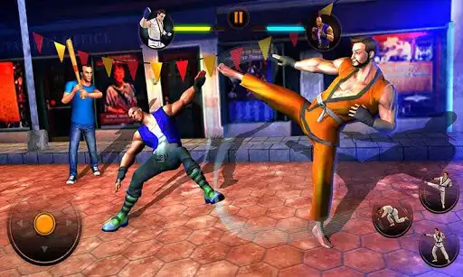 Play Karate Buddy - Fight for Domination  and enjoy Karate Buddy - Fight for Domination with UptoPlay