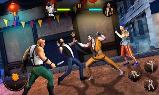 Play Karate Buddy - Fight for Domination as an online game Karate Buddy - Fight for Domination with UptoPlay