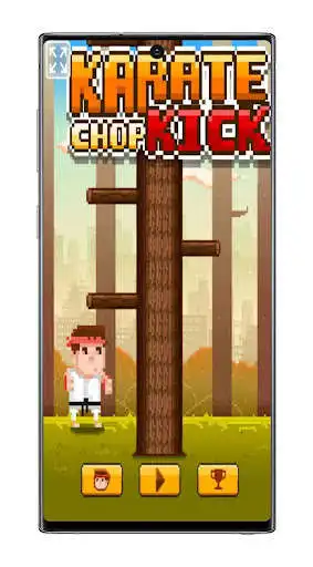 Play Karate Chop Kick as an online game online Karate Chop Kick with UptoPlay dev.rumadi.karate Play Karate Chop Kick as an online game Karate Chop Kick with UptoPlay