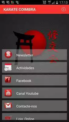 Play Karate Coimbra Connect