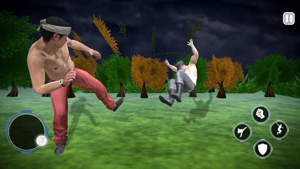Play Karate Fighter Gangster  and enjoy Karate Fighter Gangster with UptoPlay