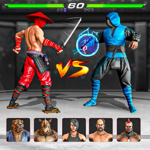 Play Karate Fighter: Kung Fu Game APK