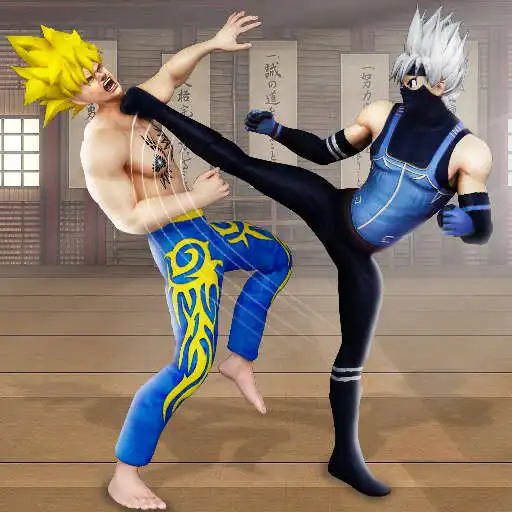 Play Karate King Kung-Fu Fight Game APK Play Karate King Kung-Fu Fight Game APK