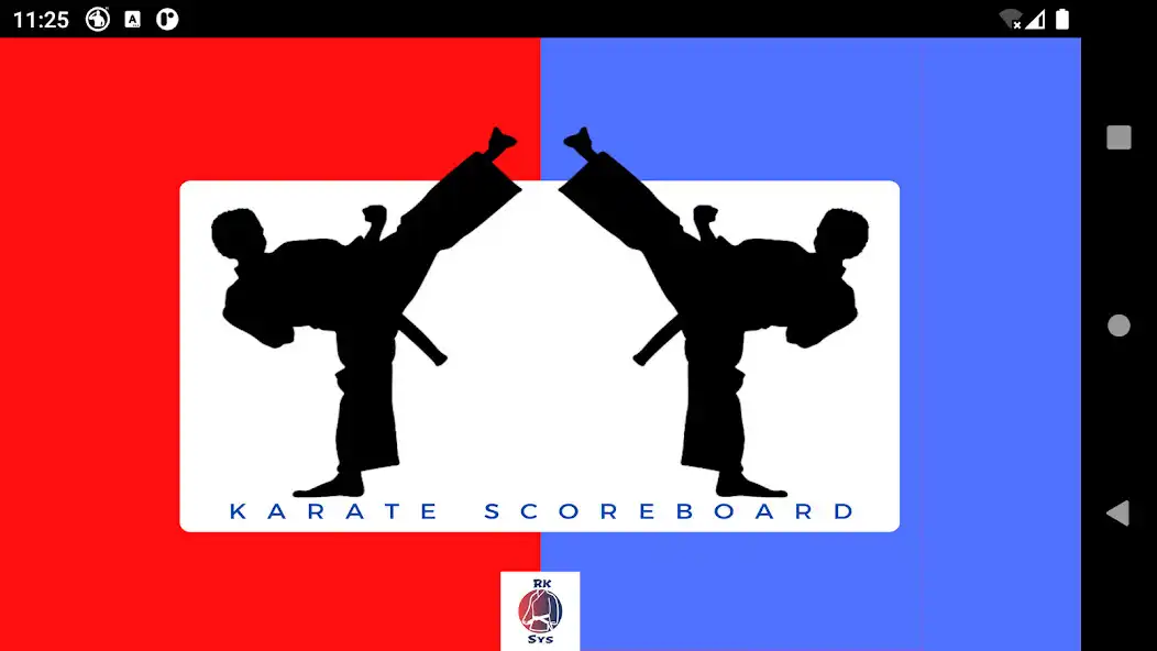 Play Karate Kumite Scoreboard  and enjoy Karate Kumite Scoreboard with UptoPlay