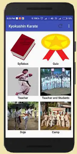 Play Karate Kyokushin  and enjoy Karate Kyokushin with UptoPlay