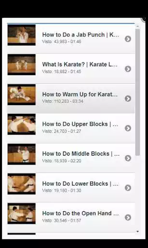 Play Karate Lessons Play Karate Lessons