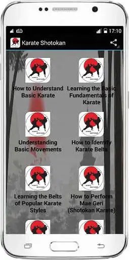 Play Karate Shotokan Play Karate Shotokan