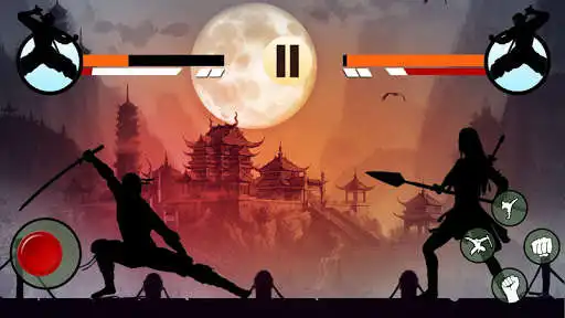 Play Karate & Sword Fighting Games as an online game Karate & Sword Fighting Games with UptoPlay