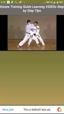 Play Karate Training Guide Learning VIDEOs App