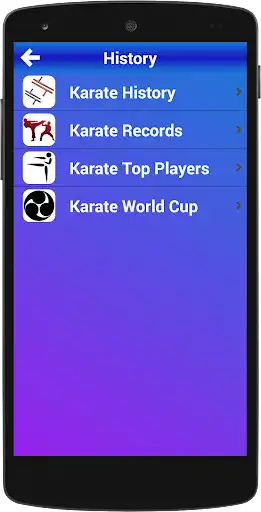 Play Karate Training