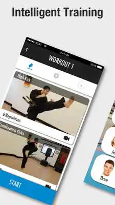 Play Karate Training