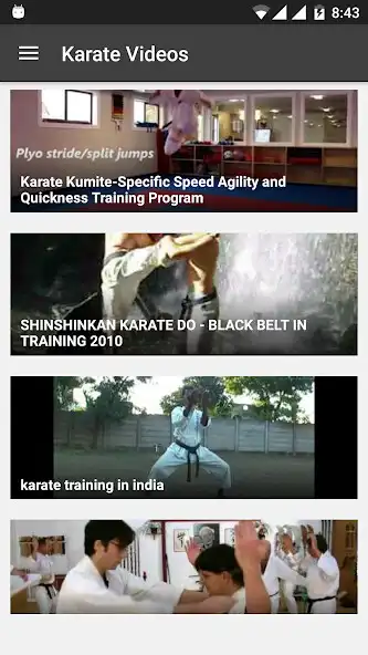 Play Karate Videos  and enjoy Karate Videos with UptoPlay