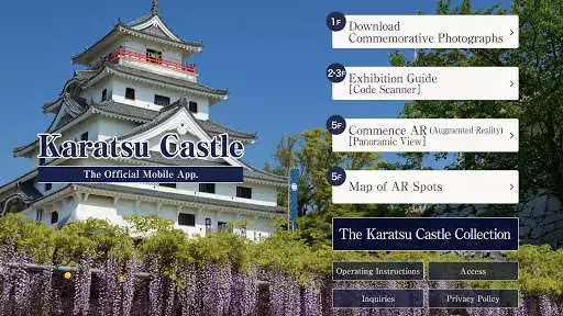 Play APK Karatsu Castle - Official App and enjoy Karatsu Castle - Official App with UptoPlay jp.karatsu_castle Play APK Karatsu Castle - Official App and enjoy Karatsu Castle - Official App with UptoPlay jp.karatsu_castle