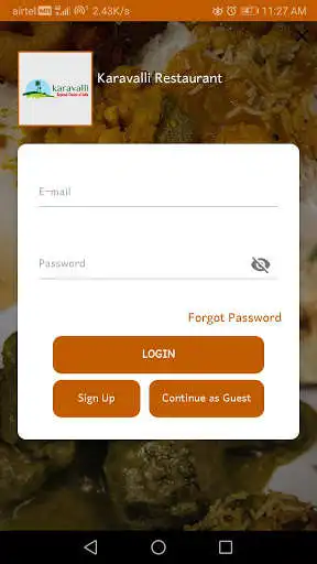 Play Karavalli Restaurant  and enjoy Karavalli Restaurant with UptoPlay