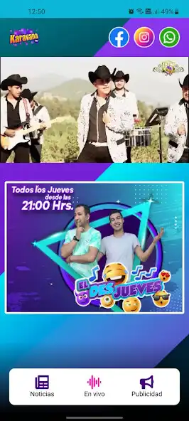 Play Karavana TV  and enjoy Karavana TV with UptoPlay