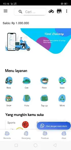 Play Karba Jek Food  and enjoy Karba Jek Food with UptoPlay