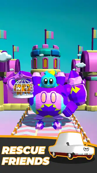 Play Karby Rush as an online game Karby Rush with UptoPlay