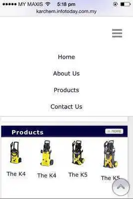 Play KARCHEM INDUSTRIAL SDN BHD