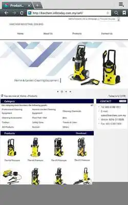 Play KARCHEM INDUSTRIAL SDN BHD