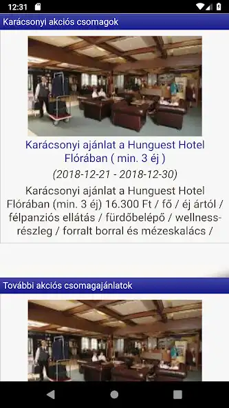 Play Karácsonyi akciós hotelek as an online game Karácsonyi akciós hotelek with UptoPlay