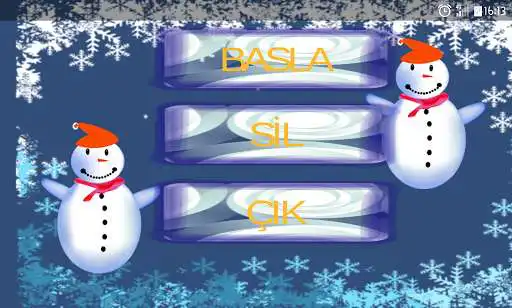 Play Kardan Adam - Snowman as an online game Kardan Adam - Snowman with UptoPlay