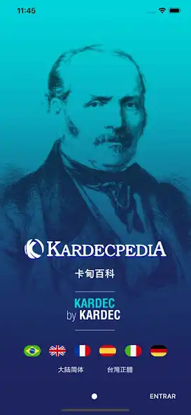 Play Kardecpedia  and enjoy Kardecpedia with UptoPlay