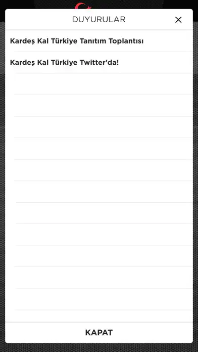 Play Kardeş Kal Türkiye as an online game Kardeş Kal Türkiye with UptoPlay