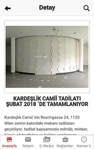 Play Kardeslik Camii as an online game Kardeslik Camii with UptoPlay