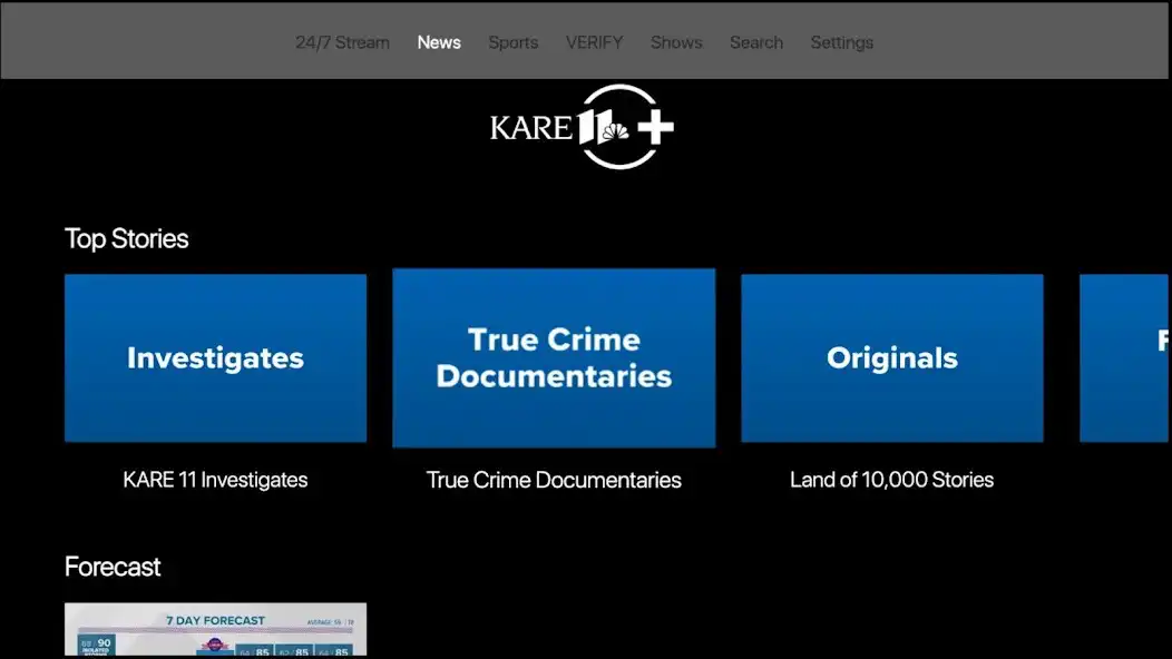 Play KARE 11+  and enjoy KARE 11+ with UptoPlay