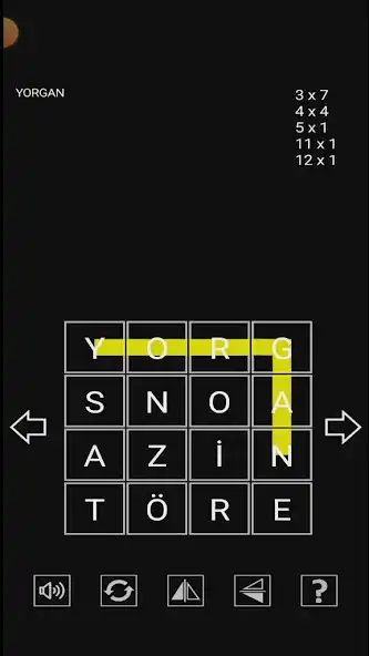 Play Kare Kelime  and enjoy Kare Kelime with UptoPlay