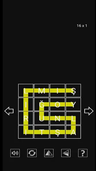 Play Kare Kelime as an online game Kare Kelime with UptoPlay