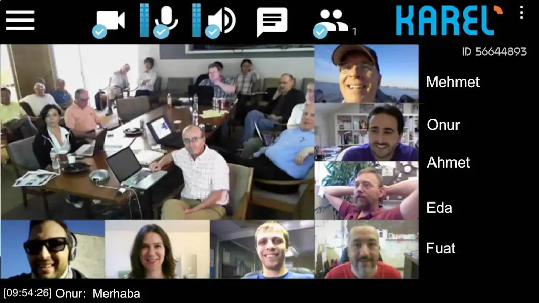 Play Karel Bulutta Konferans Play Karel Bulutta Konferans