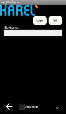 Play Karel Bulutta Konferans Play Karel Bulutta Konferans