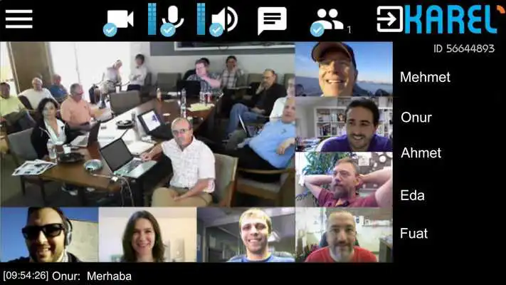 Play Karel Bulutta Konferans Play Karel Bulutta Konferans