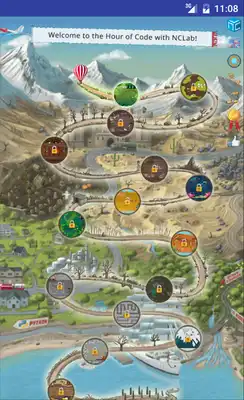 Play Karel Coding: Code Hour Play Karel Coding: Code Hour