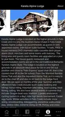 Play Karelia Alpine Lodge