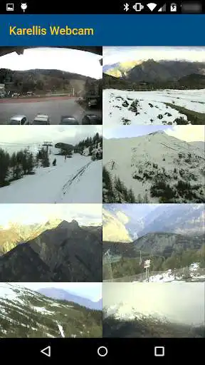 Play Karellis WebCam Widget as an online game Karellis WebCam Widget with UptoPlay
