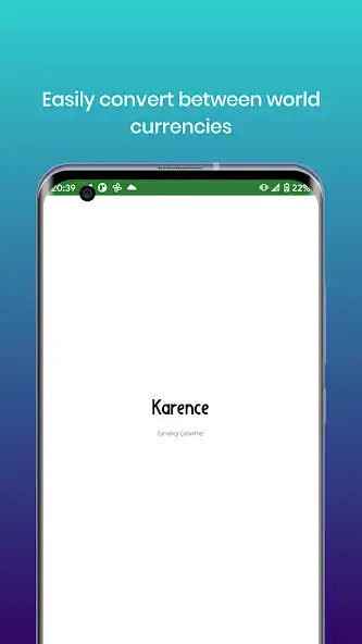 Play Karence- Currency Converter as an online game Karence- Currency Converter with UptoPlay