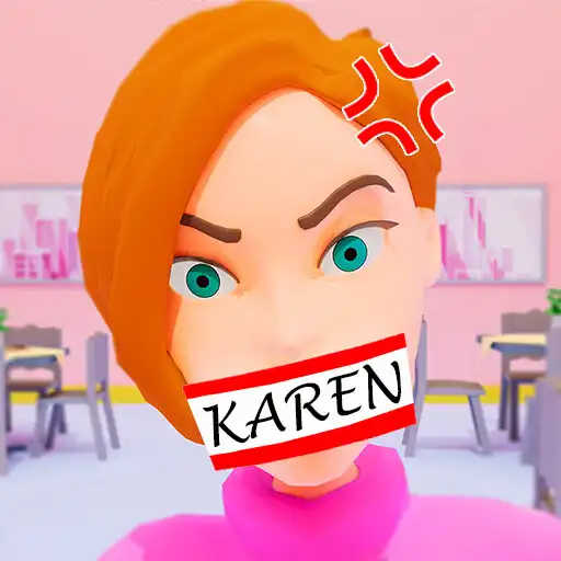 Play Karen: Make her angry! APK