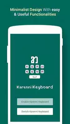 Play Karenni Keyboard