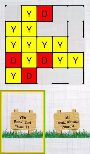 Play Kare Yapmaca as an online game Kare Yapmaca with UptoPlay
