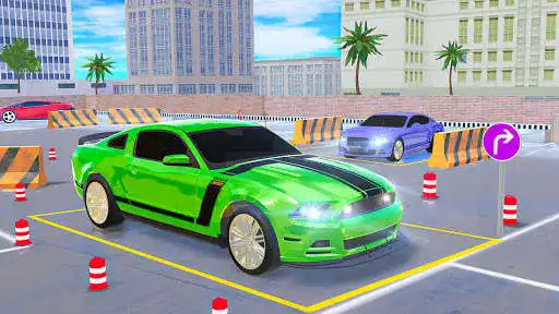 Play Kar game offline Car parking  and enjoy Kar game offline Car parking with UptoPlay