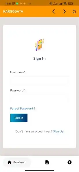 Play Kargodata as an online game Kargodata with UptoPlay