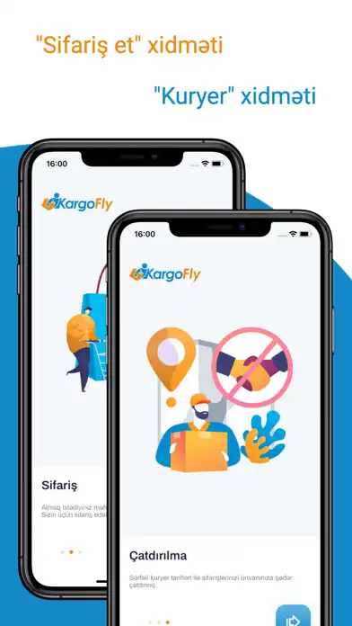 Play KargoFly as an online game KargoFly with UptoPlay