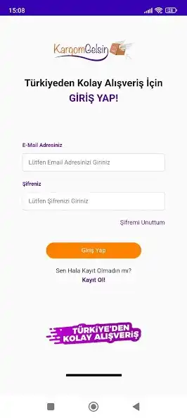 Play Kargomgelsin  and enjoy Kargomgelsin with UptoPlay