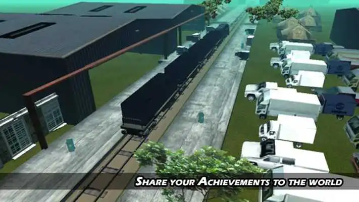 Play Kargo Train Simulator Play Kargo Train Simulator