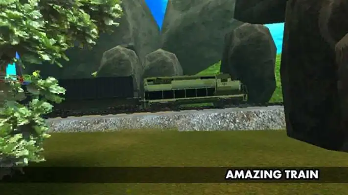 Play Kargo Train Simulator Play Kargo Train Simulator