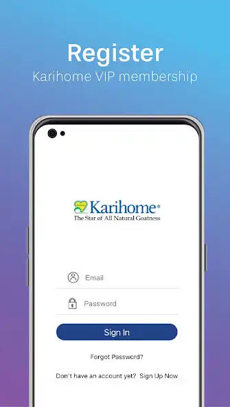 Play Karihome VIP Club  and enjoy Karihome VIP Club with UptoPlay