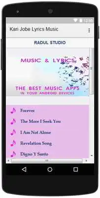 Play Kari Jobe Lyrics Music