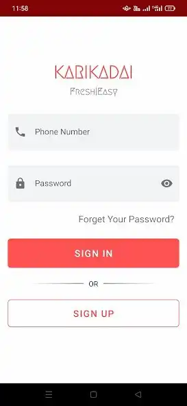Play KariKadai as an online game KariKadai with UptoPlay